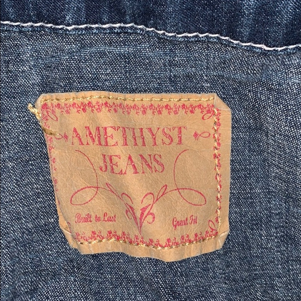 Women’s jean jacket (juniors)